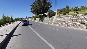 Otomobilin Çarptığı Çocuk Ağır Yaralandı