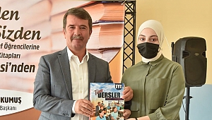 Türkoğlu Belediyesinin eğitim seferberliği devam ediyor.