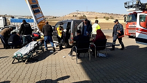 Adıyaman’da Feci Kaza: 7 Yaralı