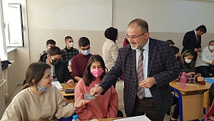 Afşin Belediyesi’nden Eğitime Destek
