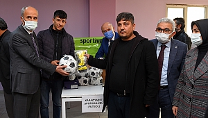 Amatör Spor Kulüpleri Gençlere Değer Katıyor