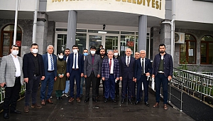 Başkan Mahçiçek, Andırın’da Expo 2023’ü Anlattı