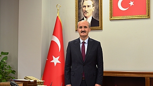 Başkan Okay’dan Bayrak Hadisesi Mesajı