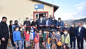 Başkan Okumuş; Her Zaman Sloganımız ‘Bir Okul Değişsin, Dünya Değişsin.