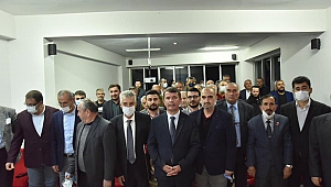Başkan Okumuş; Sivil Toplum Kuruluşlarıyla Buluştu