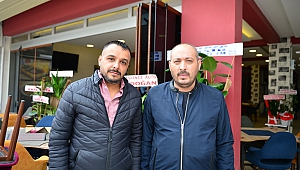 BAY&ES Kafe Hizmete açıldı