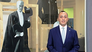 Büyük Önder Atatürk’ü Anıyoruz