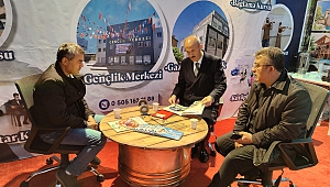 Dulkadiroğlu’nu Ankara’ya Taşıdık