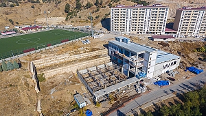 Dulkadiroğlu’nun Bir Prestij Projesi Daha Yükseliyor