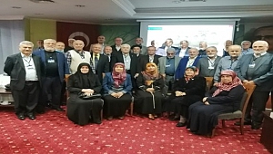 İmam Hatiplilerden Tarihi Buluşma