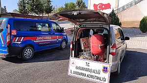 İşyerinden Hırsızlık Yapan 2 Kişi Yakalandı