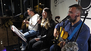Kahramanmaraş’ın ‘Türkü’ Şelalesi