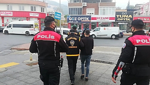 Kahramanmaraş’ta 133 Kişi Yakalandı