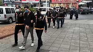 Kahramanmaraş’ta 87 Kişi Yakalandı