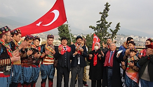 Kahramanmaraş’ta ‘Bayrak’ Olayının Yıl Dönümü Etkinlikleri