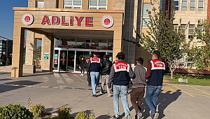 Kahramanmaraş’ta DEAŞ Operasyonu: 3 Tutuklama