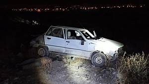 Kahramanmaraş’ta Otomobil Takla Attı: 1 Ölü 2 Yaralı