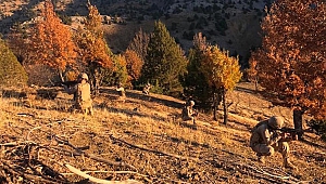 Kahramanmaraş’ta Şehit J. Er Selahattin Şener Operasyonu