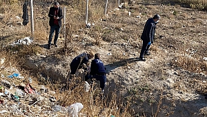 Kahramanmaraş’ta Yol Kenarında Erkek Cesedi Bulundu