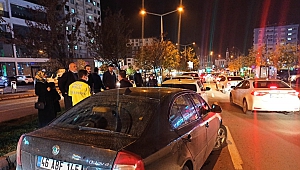 Kahramanmaraş’ta Zincirleme Kaza