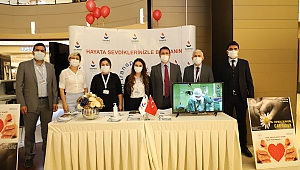 Sanko Üniversitesi Hastanesi Organ Bağışının Önemini Anlatıyor