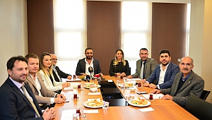 Şehrimiz İçin Kaygımız Ortak