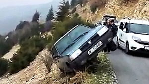 Taşıdığı Yükü Sürücünün Hayatını Kurtardı