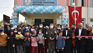 Türkoğlu Belediyesi Eğitim Yatırımlarına Devam Ediyor