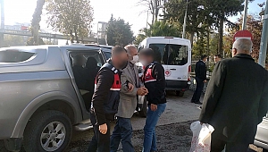 Yunanistan’a Kaçarken Yakalanan Eski Belediye Başkanı Tutuklandı