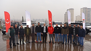 Akdeniz offroad kupası’nın 3. Ayağı akdeniz’in incisi kahramanmaraş’ta