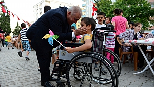 Başkan Mahçiçek,