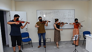 Dulkadiroğlu Gençlik Merkezi’nde Kurslar Devam Ediyor