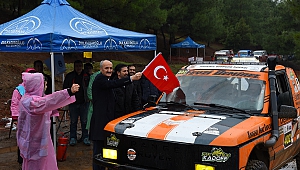 Dulkadiroğlu’nda Off-Road Yarışları Nefes Kesti