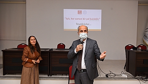Dulkadiroğlu’ndan Personeline İletişim Yönetimi Eğitimi