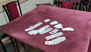 Elbistan’da Kumar Operasyonu