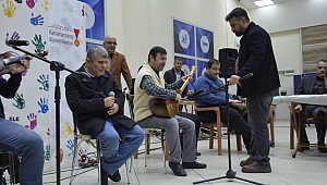 Görme Engelliler Moral Depoladı