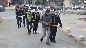 Kahramanmaraş'ta 18 Hırsız Tutuklandı