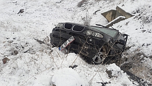 Kahramanmaraş’ta Feci Kaza: 1 Ölü 3 Yaralı
