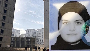 Kahramanmaraş’ta Genç Kız Ölü Bulundu