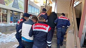 Kahramanmaraş’ta Kablo Hırsızları Tutuklandı