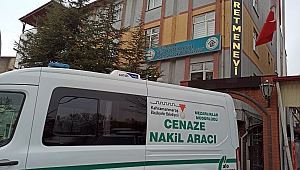 Kahramanmaraş’ta Otel Odasında Ölü Bulundu