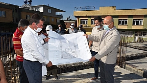 Milletvekili İmran Kılıç'ın İsmi, Türkoğlu’nda Yaşatılacak
