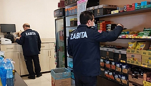 Onikişubat Belediyesi’nden Yeni Yıl Öncesi Kantinlere Denetleme