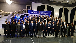 Siyaset, TÜRMOB Genel Merkezi ve Bürokrasiyi meslektaşlarıyla buluşturdu