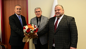 Tıp Fakültesi Hastanesi Başhekimliğine Prof. Dr. Sefa Resim Atandı