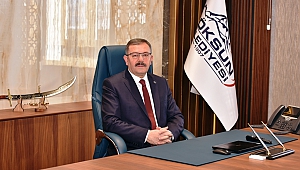 Başkan Aydın, Gazeteci Her Zaman Hakikatin Yanında Olandır