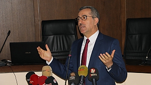 Başkan Güngör, “Benim Bu Şehre Borcum var, Bu Şehri Çok Seviyorum”