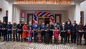 Başkan Gürbüz, “Yetimler, müminin Hacer-ülEsved taşıdır”