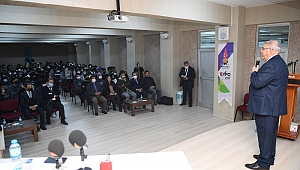 Başkan Mahçiçek, Lise Öğrencilerine EXPO 2023’ü Anlattı