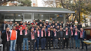 Başkan Yaman, “Biz Kahramanmaraş Sevdalısıyız, Herkes Gider Edeler Kalır”